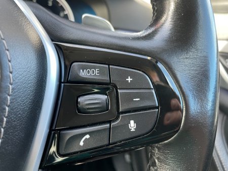 2017 BMW 5-Series - photo 13