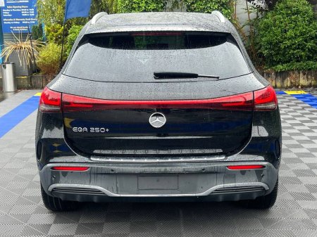 2023 Mercedes-Benz EQA - photo 18