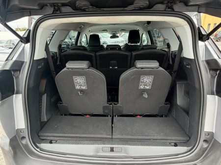 2020 Peugeot 5008 - photo 14