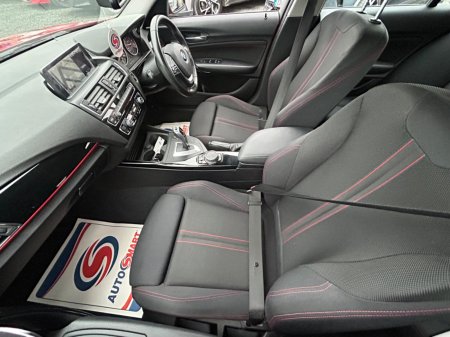 2015 BMW 1-Series - photo 28