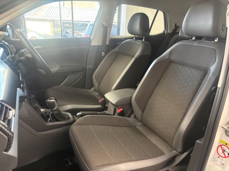 2021 Volkswagen T-Cross - photo 12