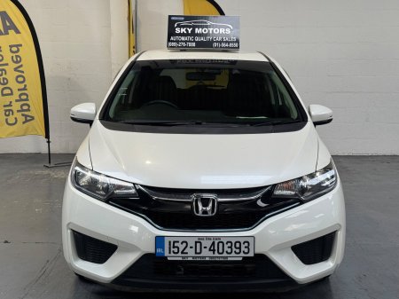2015 Honda Fit - photo 3