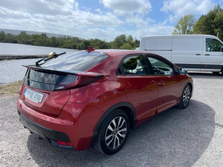 2017 Honda Civic - photo 3