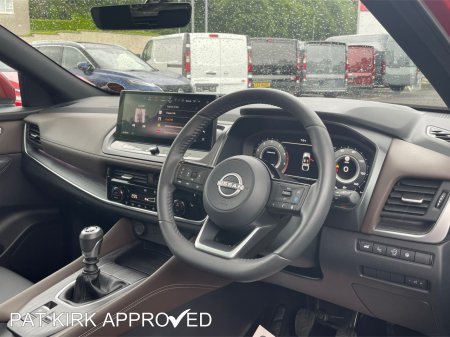 2025 Nissan Qashqai - photo 5