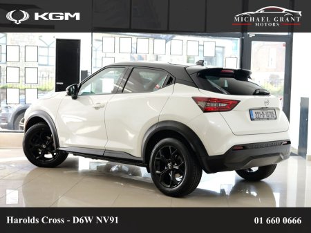 2022 Nissan Juke - photo 5