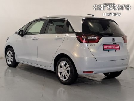2023 Honda Fit - photo 5
