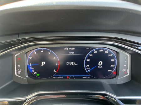 2022 Volkswagen Taigo - photo 23