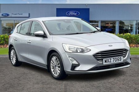 2018 Ford Focus 1.0 EcoBoost 125 Titanium 5dr