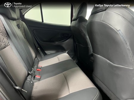 2023 Toyota Yaris Cross - photo 11