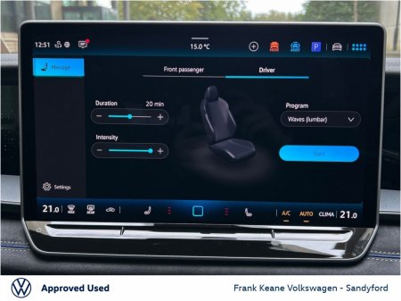2026 Volkswagen Tayron - photo 18