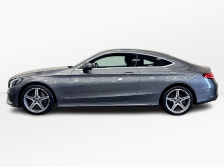 2018 Mercedes-Benz C-Class - photo 5