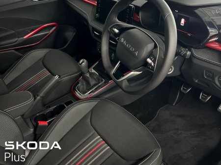 2026 Skoda Fabia - photo 8