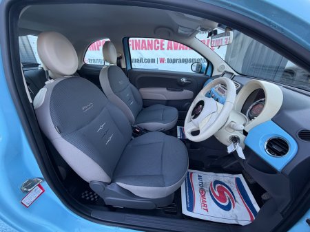 2015 Fiat 500 - photo 10