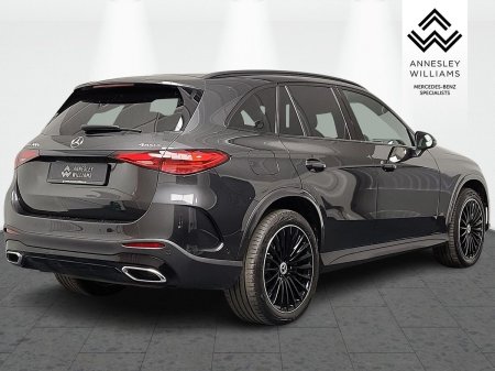 2026 Mercedes-Benz GLC - photo 6