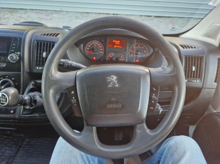 2019 Peugeot Boxer - photo 7