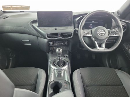 2026 Nissan Juke - photo 3