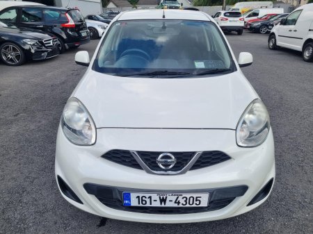 2016 Nissan March - photo 8