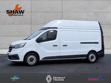 2024 Renault Trafic - photo 4