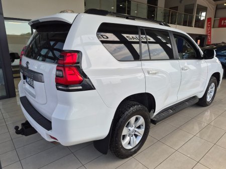 2023 Toyota Land Cruiser - photo 4