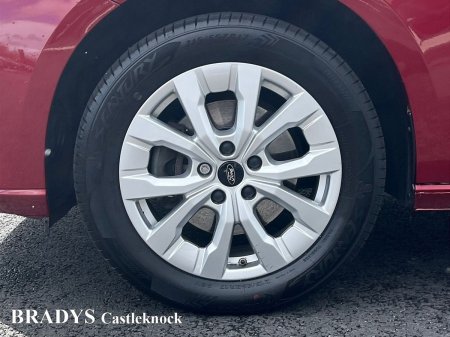 2025 Ford Tourneo Connect - photo 5