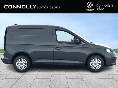 2026 Volkswagen Caddy - photo 10