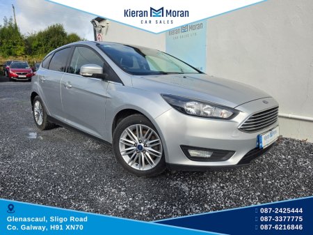 2018 Ford Focus - photo 2