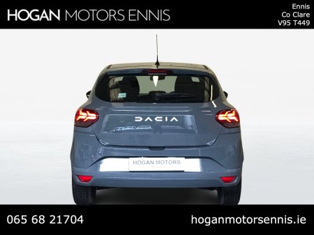 2023 Dacia Sandero - photo 11