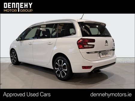 2020 Citroen Grand C4 Spacetourer - photo 3
