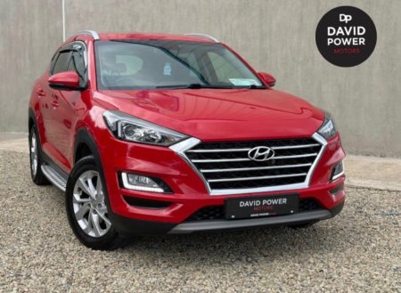 2019 Hyundai Tucson 2WD Executive