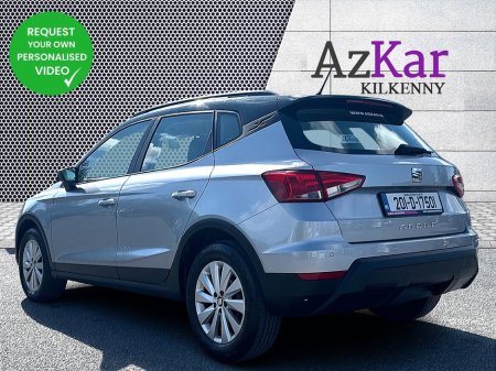 2020 SEAT Arona - photo 6