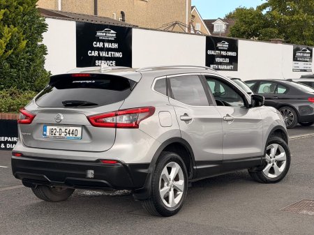 2018 Nissan Qashqai - photo 4