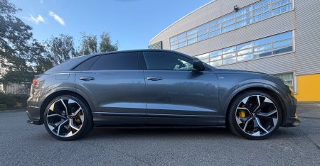 2019 Audi Q8 - photo 3