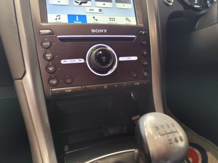 2019 Ford Mondeo - photo 18
