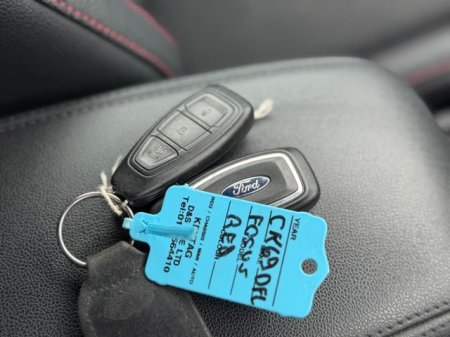 2019 Ford Focus - photo 16