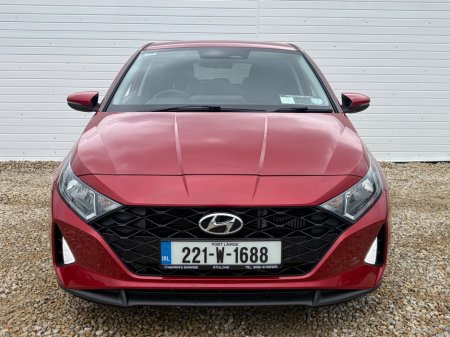 2022 Hyundai i20 - photo 20