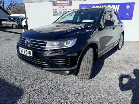 2015 Volkswagen Touareg - photo 5