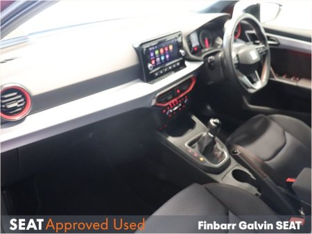 2022 SEAT Ibiza - photo 19