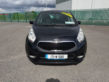 2017 Kia Venga - photo 5