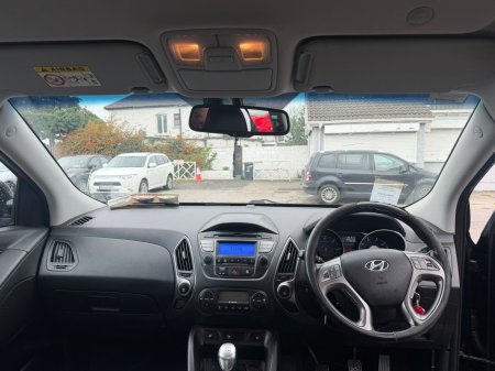 2014 Hyundai ix35 - photo 13