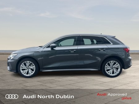 2021 Audi A3 - photo 4