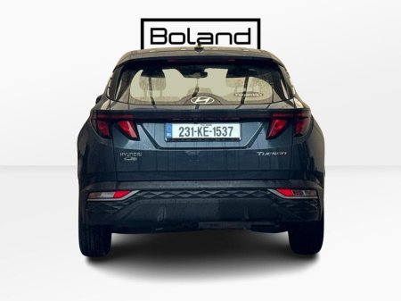 2023 Hyundai Tucson - photo 12