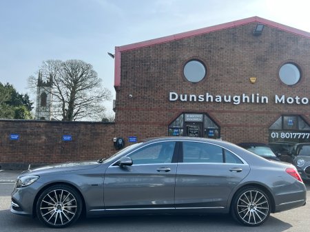 2020 Mercedes-Benz S-Class - photo 8