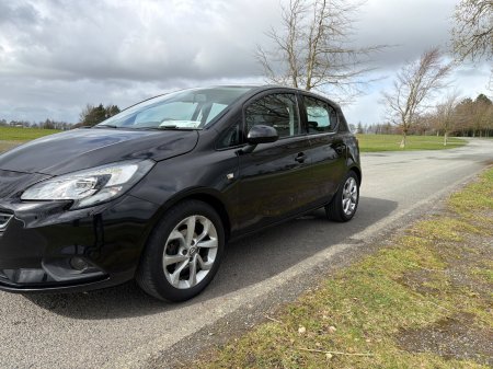 2019 Opel Corsa - photo 14
