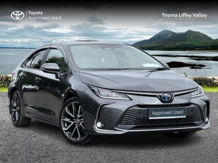 2024 Toyota Corolla COROLLA SALOON SOL