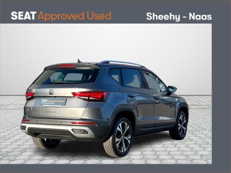 2026 SEAT Ateca - photo 4