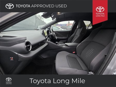 2025 Toyota C-HR - photo 7