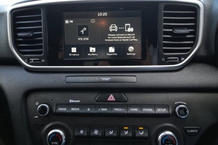 2020 Kia Sportage - photo 13