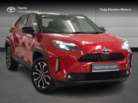 2023 Toyota Yaris Cross LUNA SPORT