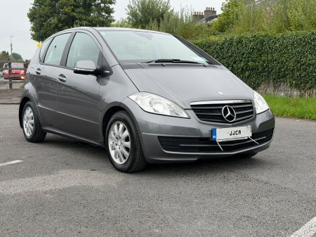 2011 Mercedes-Benz A-Class A 160 CDI BE Classic