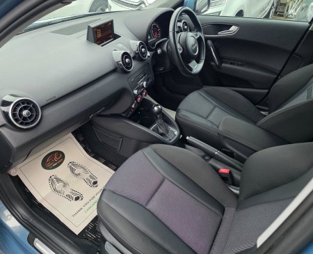 2013 Audi A1 - photo 11